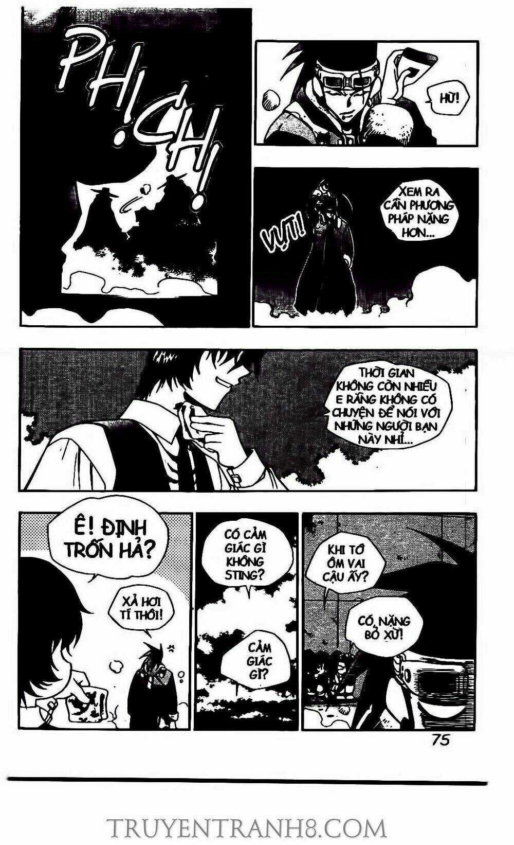 Western Shotgun - Tay Súng Miền Tây Chapter 135 trang 12