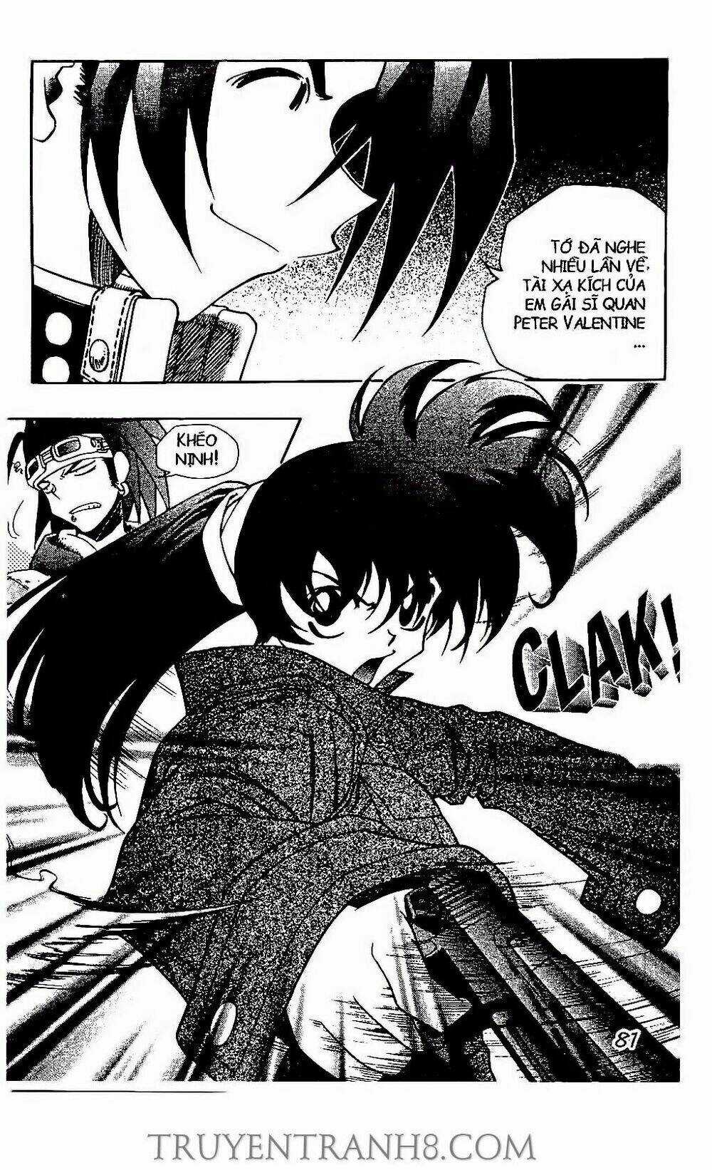 Western Shotgun - Tay Súng Miền Tây Chapter 135 trang 18