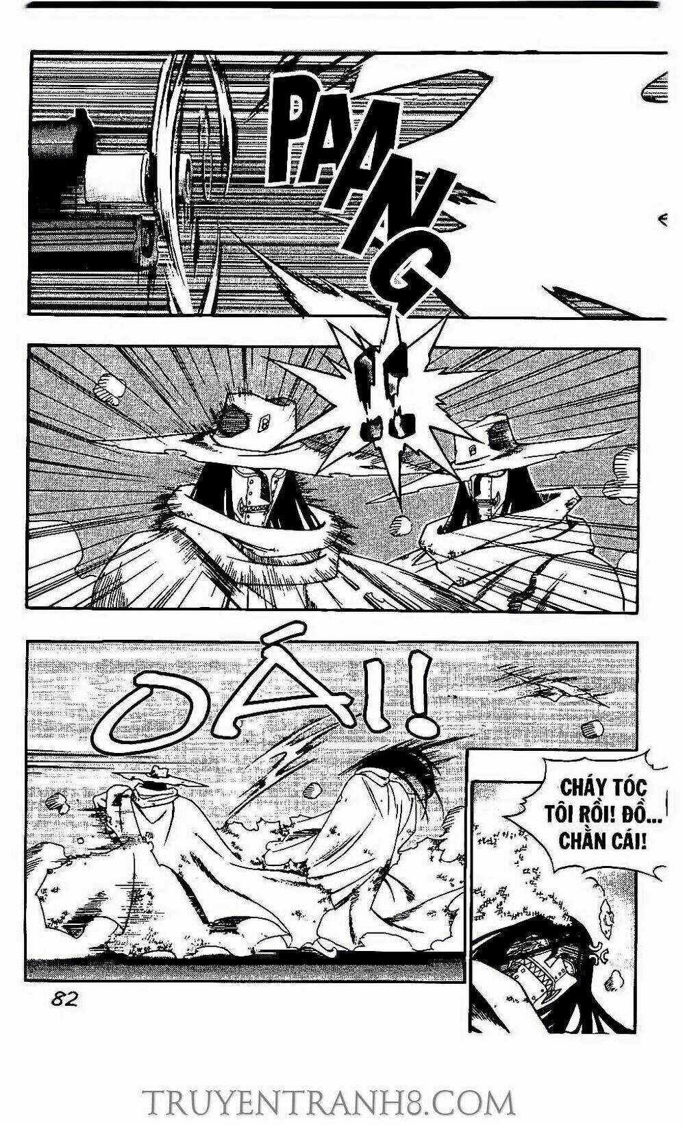 Western Shotgun - Tay Súng Miền Tây Chapter 135 trang 19