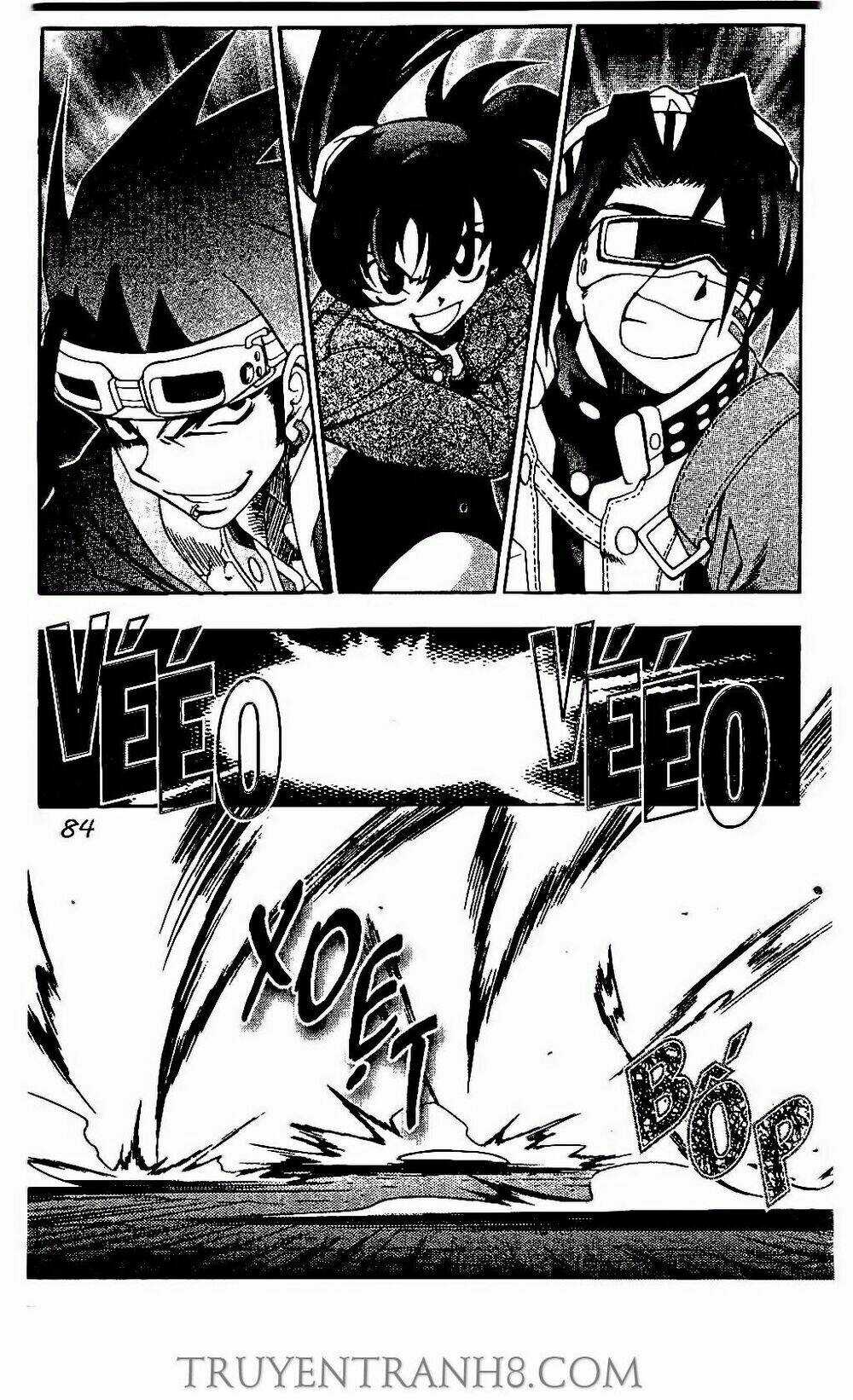 Western Shotgun - Tay Súng Miền Tây Chapter 135 trang 21