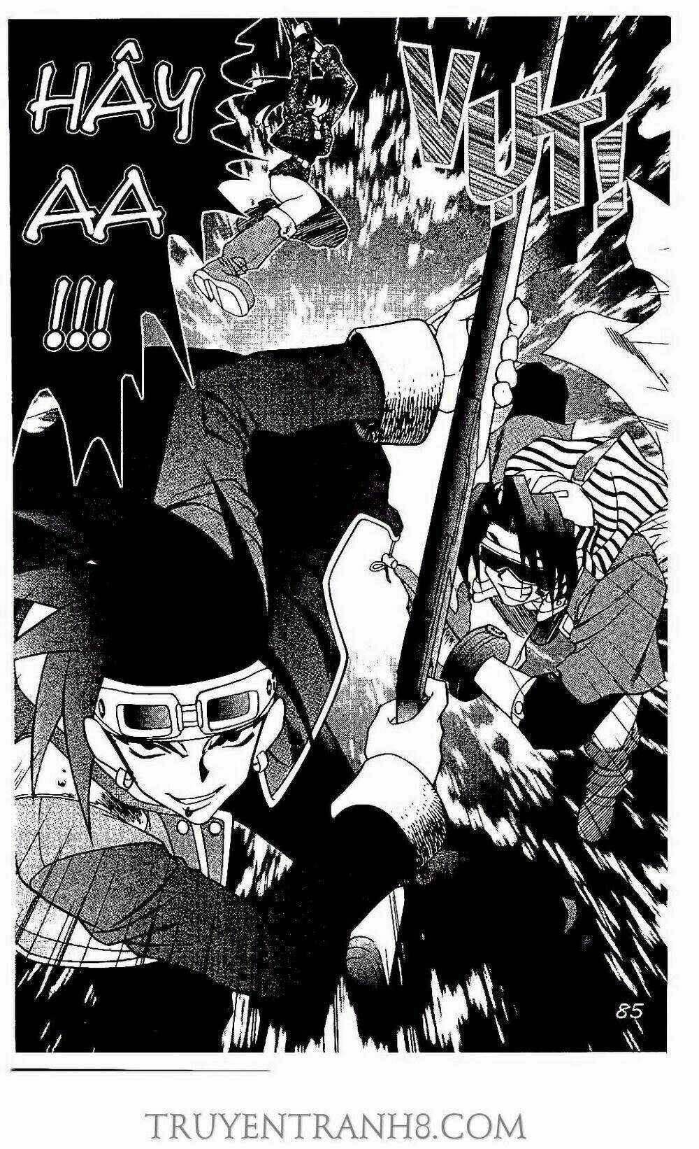 Western Shotgun - Tay Súng Miền Tây Chapter 135 trang 22