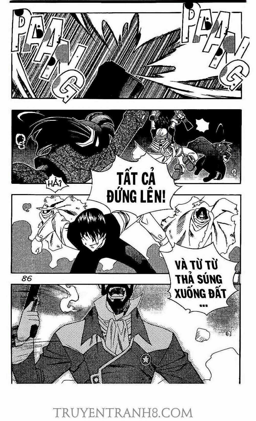 Western Shotgun - Tay Súng Miền Tây Chapter 135 trang 23