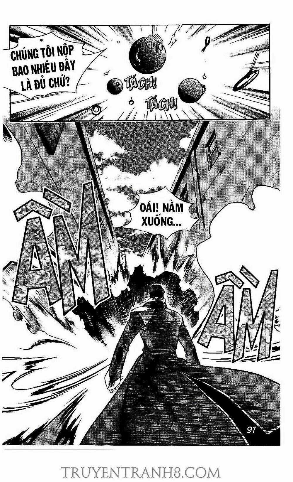 Western Shotgun - Tay Súng Miền Tây Chapter 135 trang 28