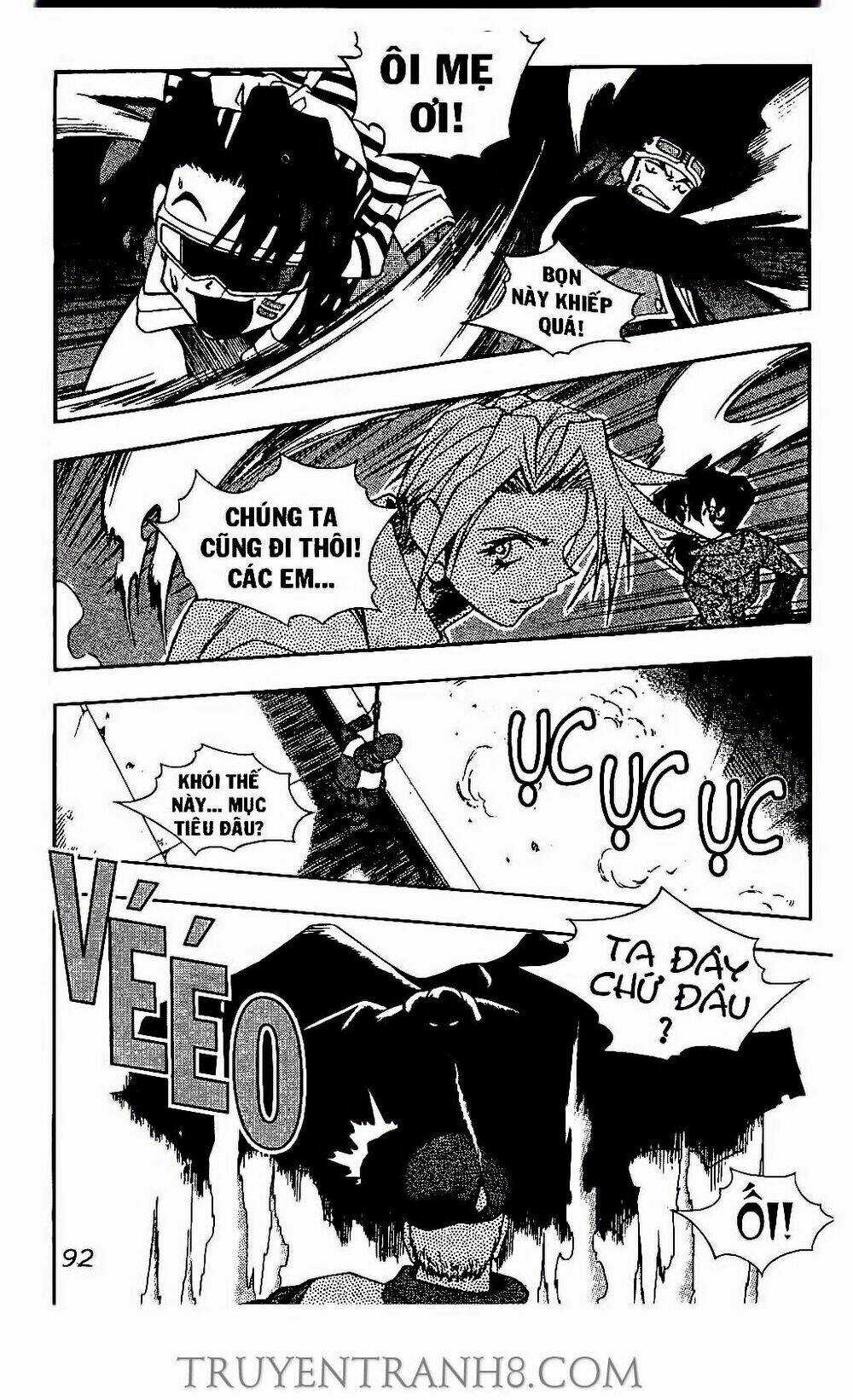 Western Shotgun - Tay Súng Miền Tây Chapter 135 trang 29