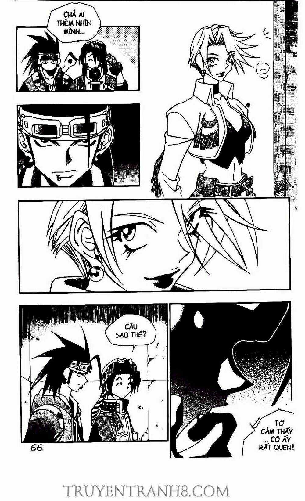 Western Shotgun - Tay Súng Miền Tây Chapter 135 trang 3