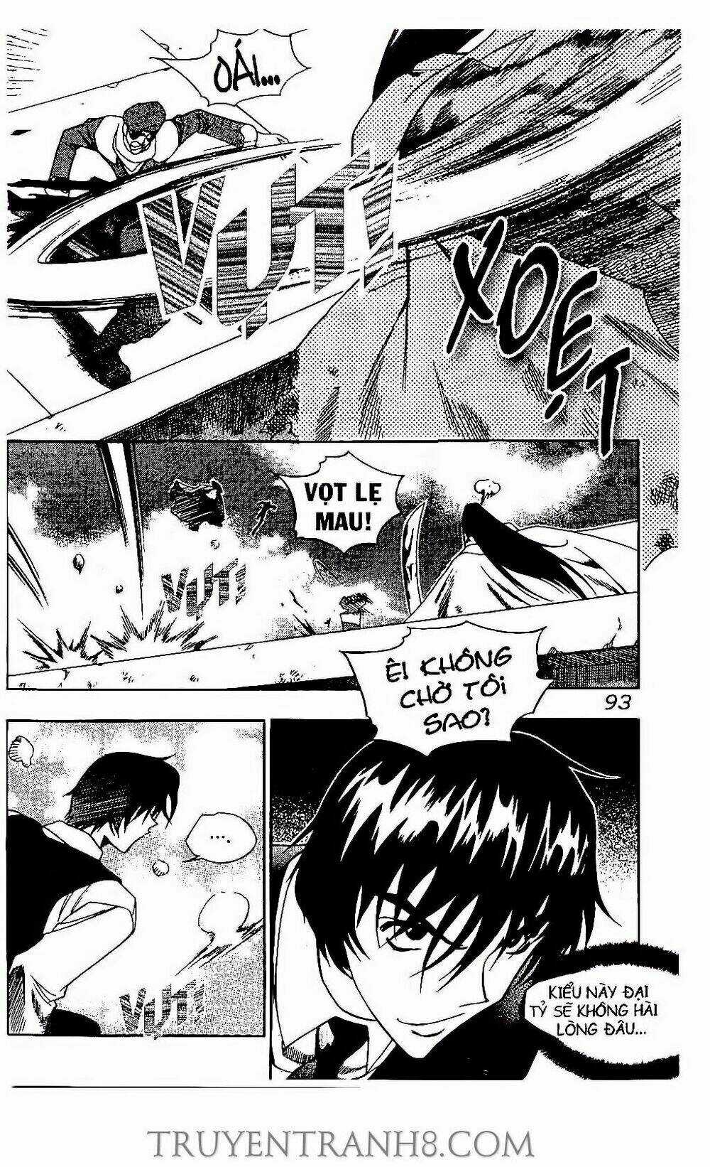 Western Shotgun - Tay Súng Miền Tây Chapter 135 trang 30