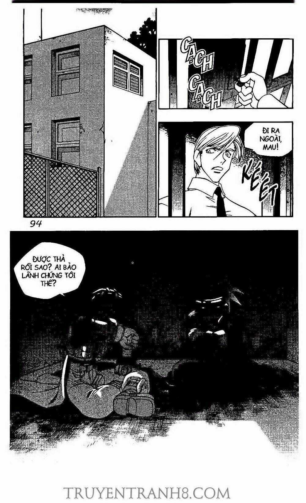 Western Shotgun - Tay Súng Miền Tây Chapter 135 trang 31