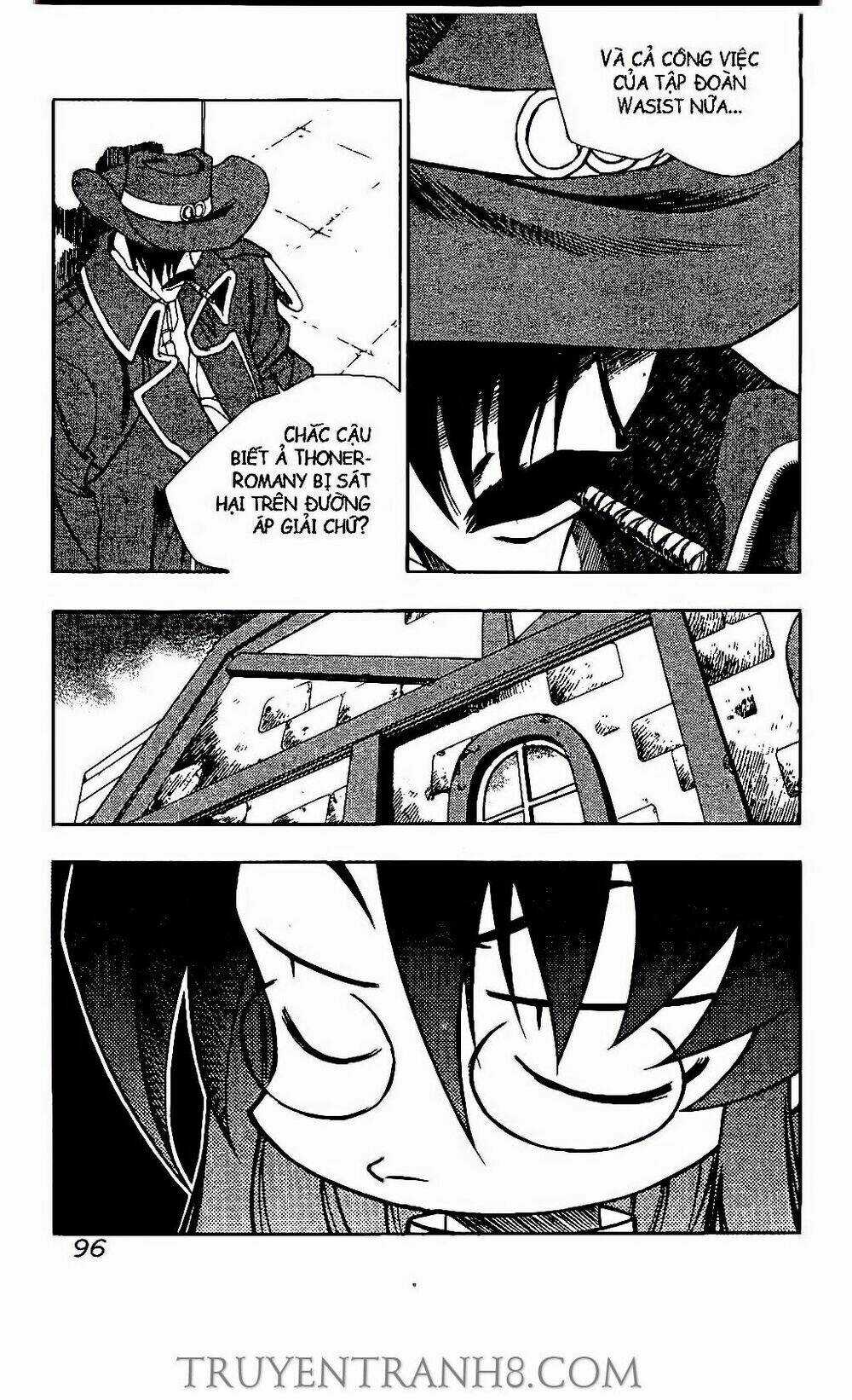 Western Shotgun - Tay Súng Miền Tây Chapter 135 trang 33