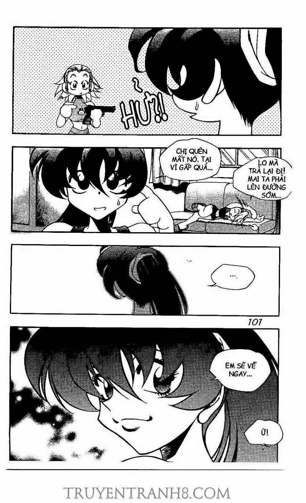 Western Shotgun - Tay Súng Miền Tây Chapter 135 trang 38