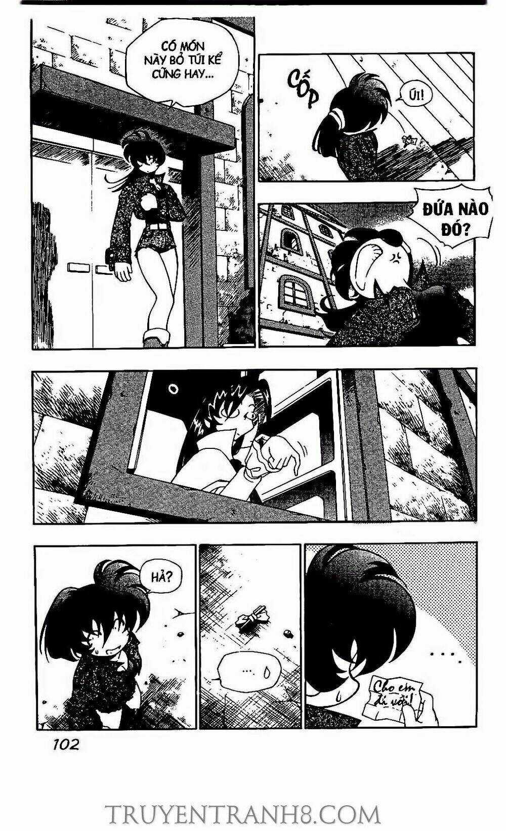 Western Shotgun - Tay Súng Miền Tây Chapter 135 trang 39