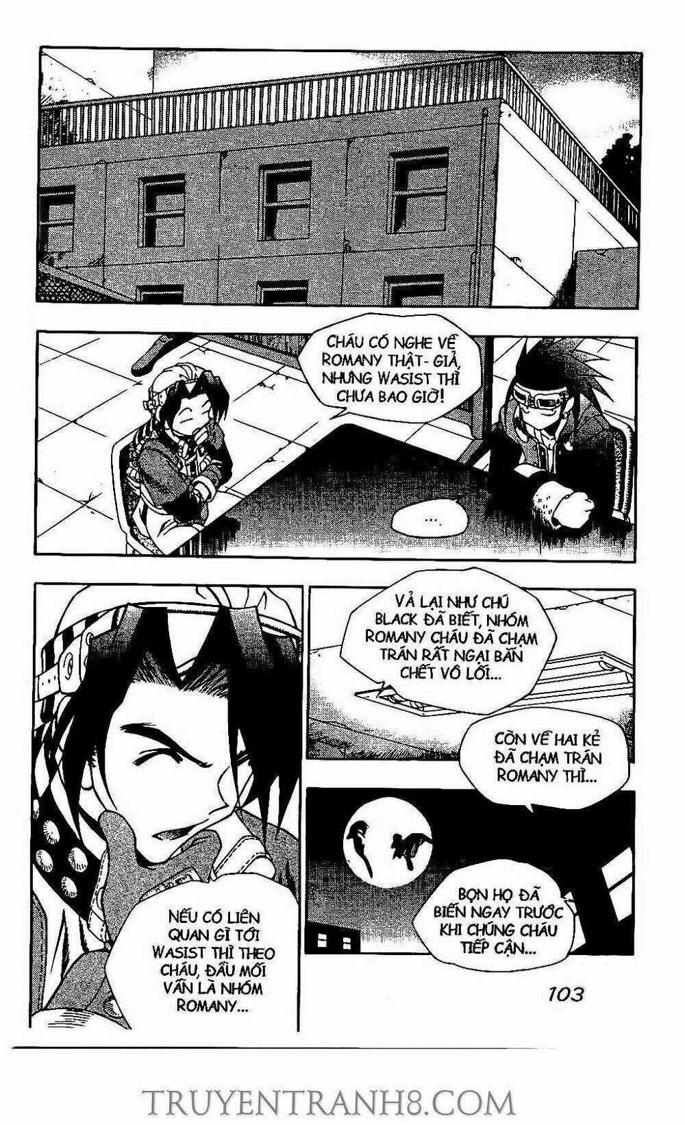 Western Shotgun - Tay Súng Miền Tây Chapter 135 trang 40