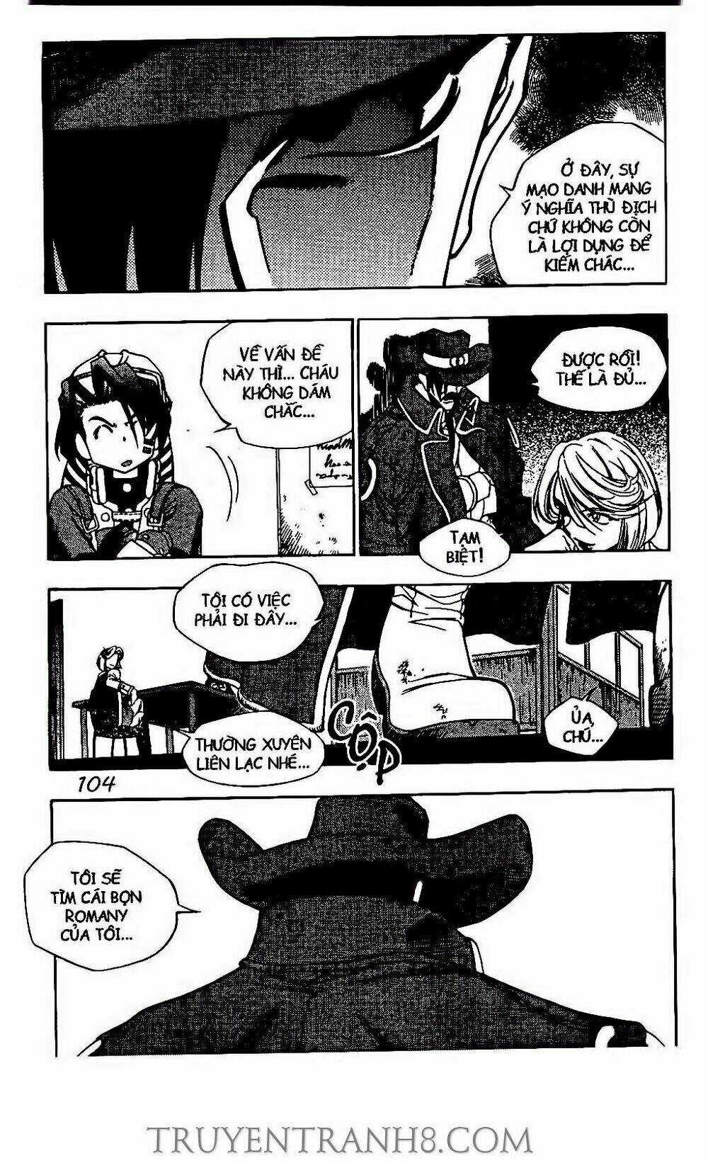 Western Shotgun - Tay Súng Miền Tây Chapter 135 trang 41