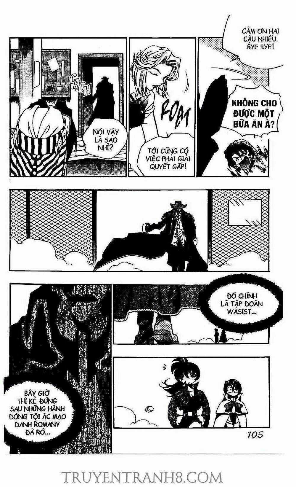 Western Shotgun - Tay Súng Miền Tây Chapter 135 trang 42