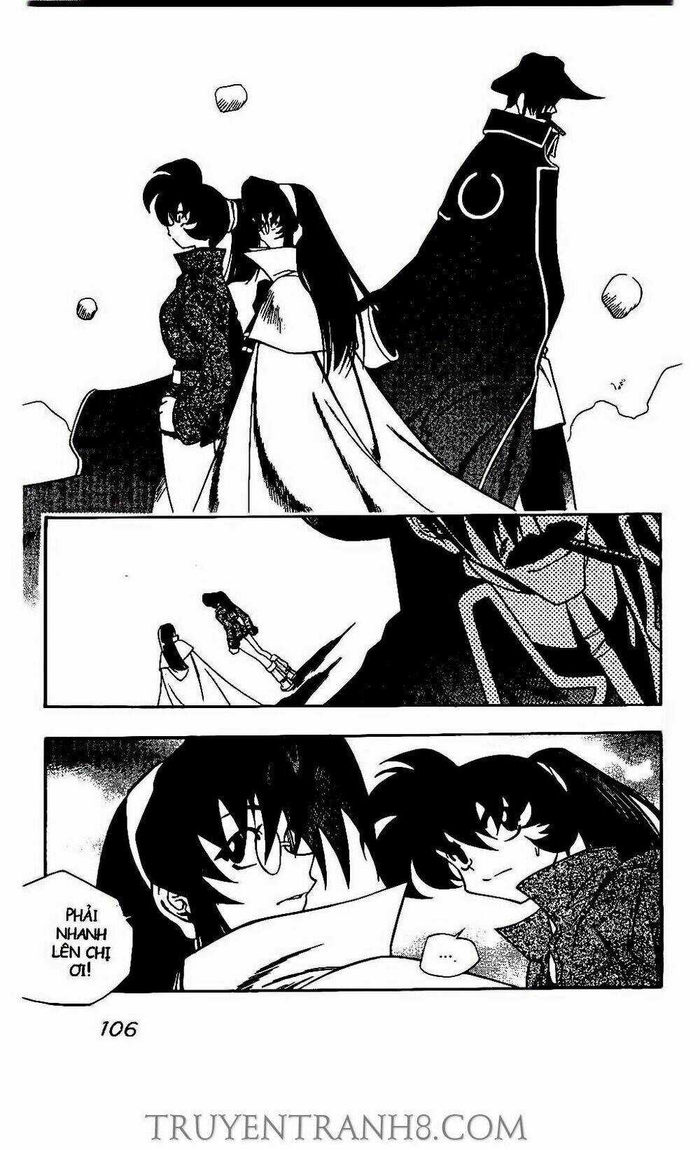 Western Shotgun - Tay Súng Miền Tây Chapter 135 trang 43