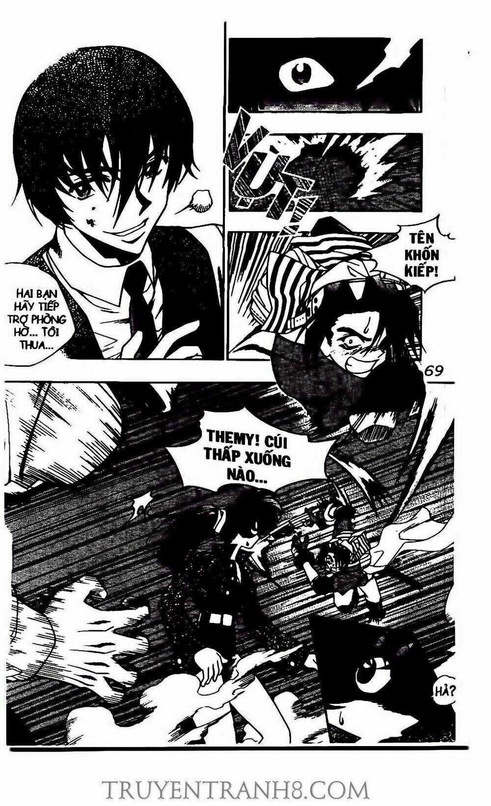 Western Shotgun - Tay Súng Miền Tây Chapter 135 trang 6