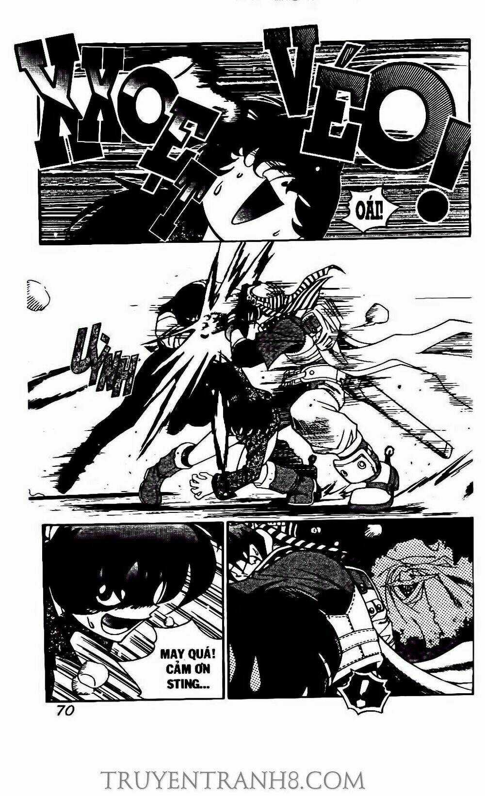 Western Shotgun - Tay Súng Miền Tây Chapter 135 trang 7