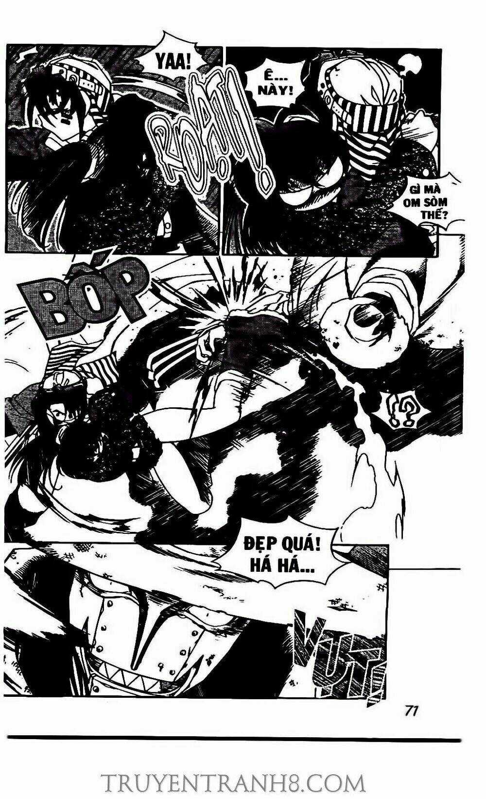 Western Shotgun - Tay Súng Miền Tây Chapter 135 trang 8