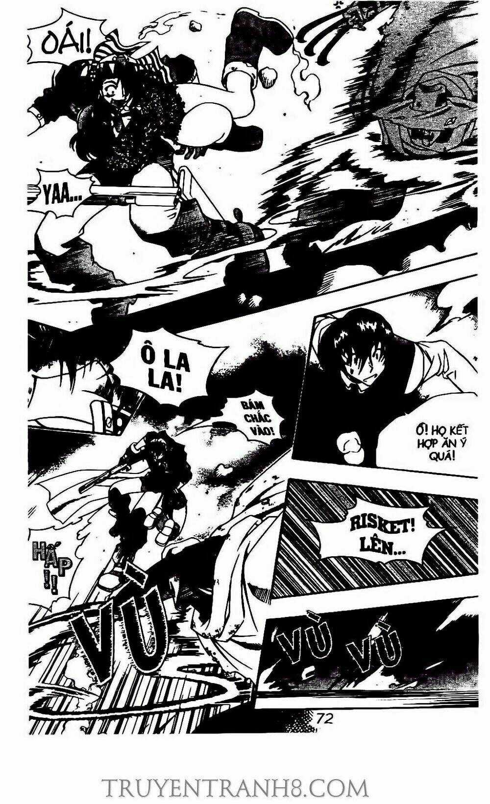 Western Shotgun - Tay Súng Miền Tây Chapter 135 trang 9