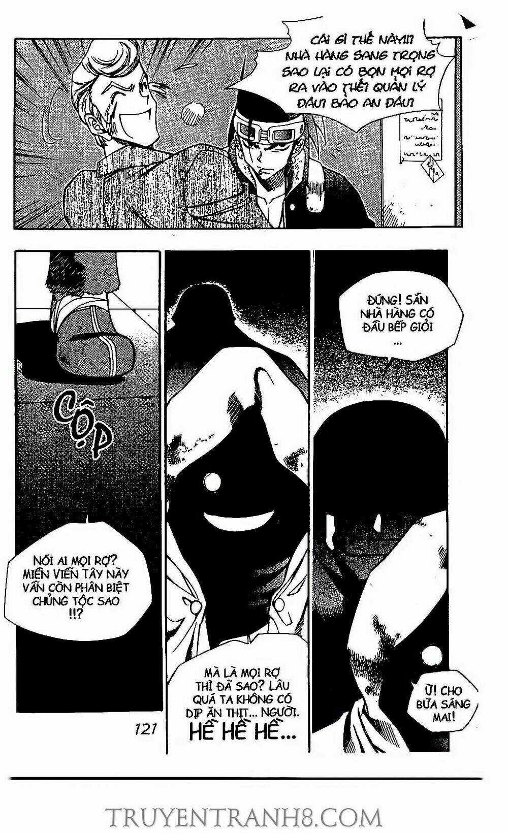 Western Shotgun - Tay Súng Miền Tây Chapter 136 trang 12