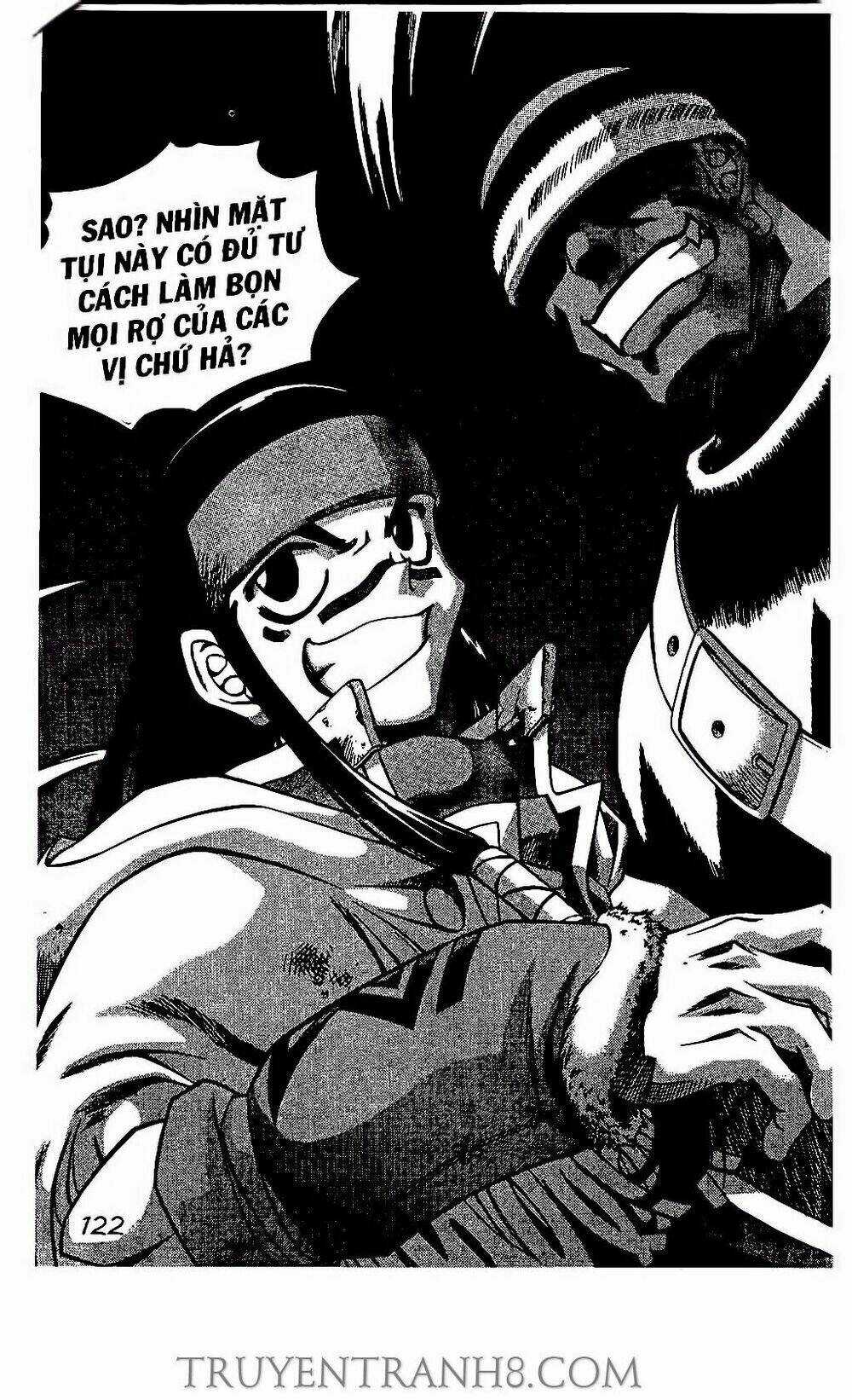 Western Shotgun - Tay Súng Miền Tây Chapter 136 trang 13