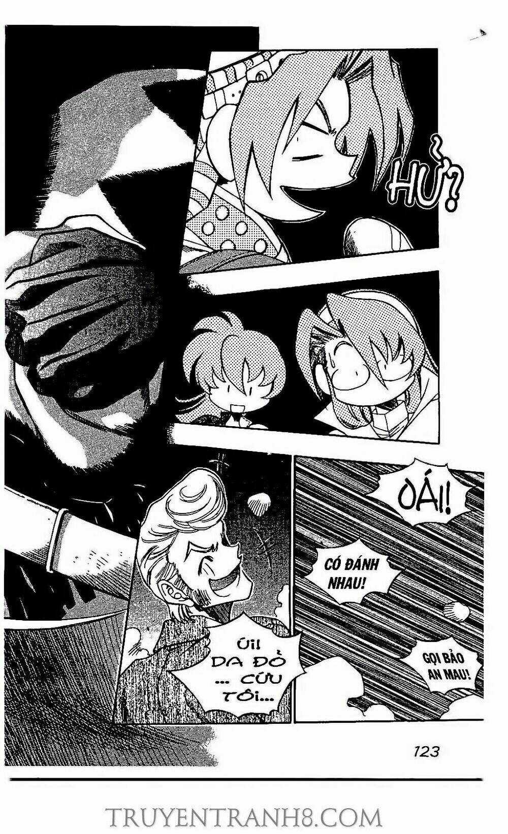 Western Shotgun - Tay Súng Miền Tây Chapter 136 trang 14