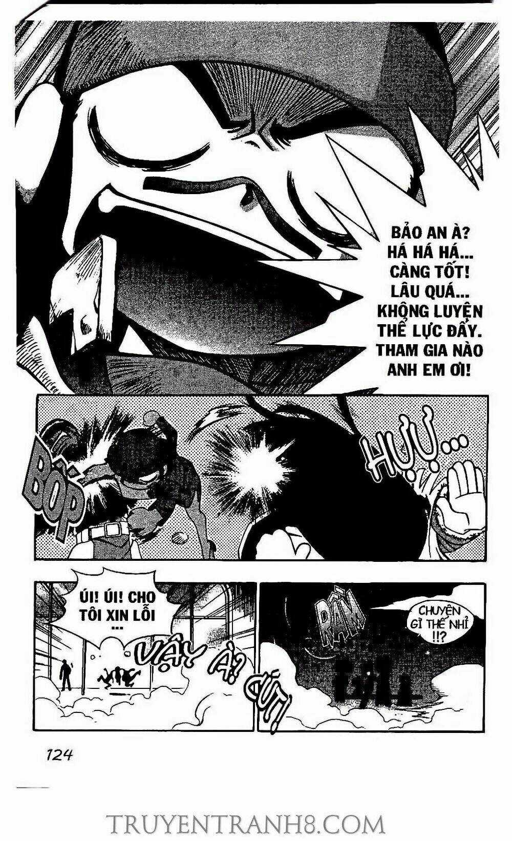 Western Shotgun - Tay Súng Miền Tây Chapter 136 trang 15