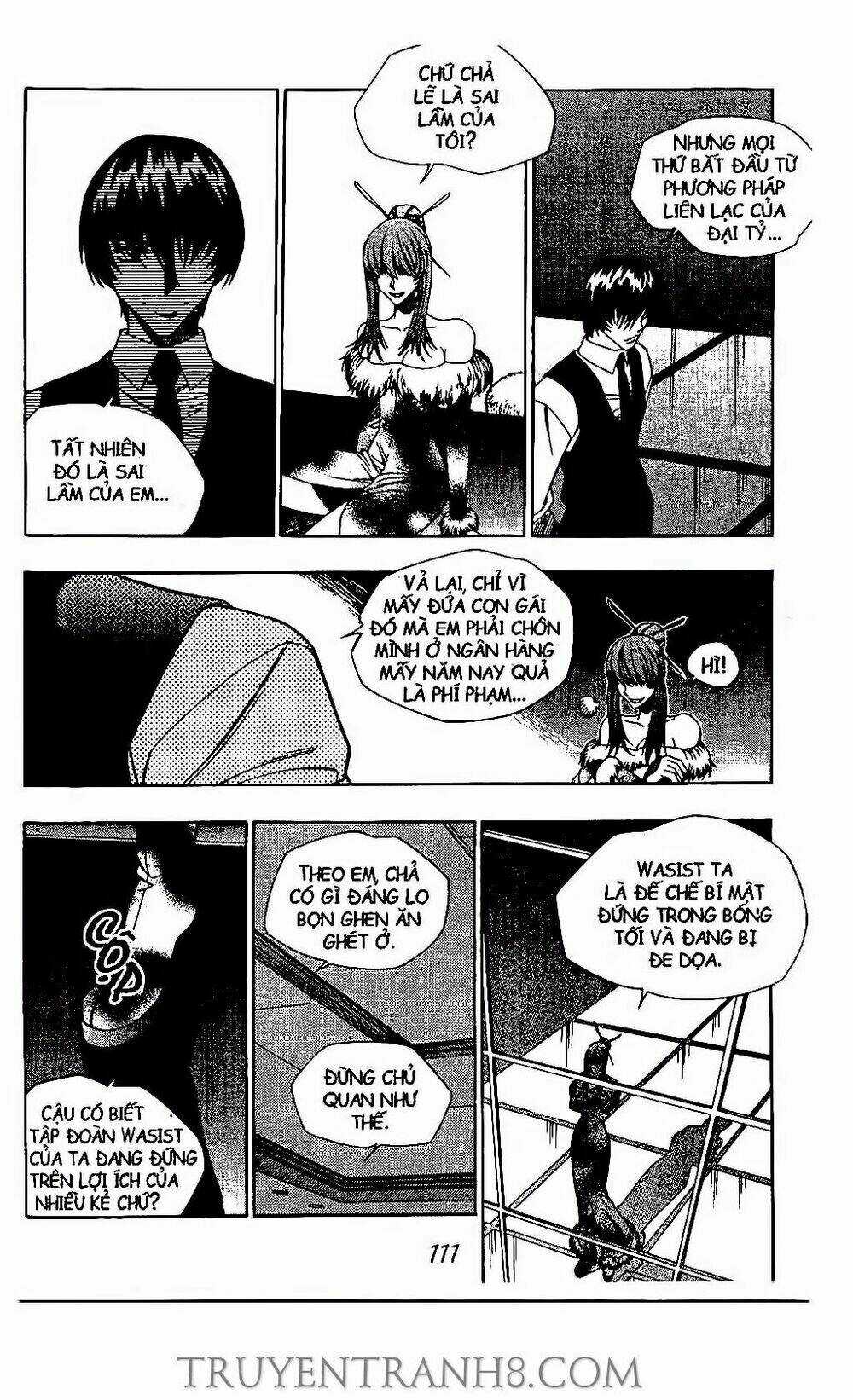 Western Shotgun - Tay Súng Miền Tây Chapter 136 trang 2