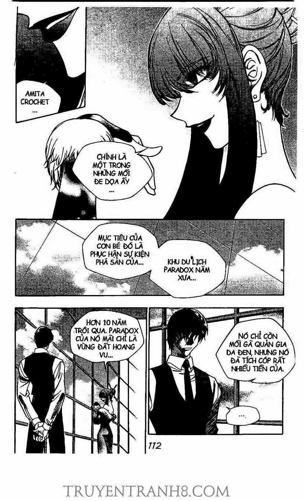 Western Shotgun - Tay Súng Miền Tây Chapter 136 trang 3