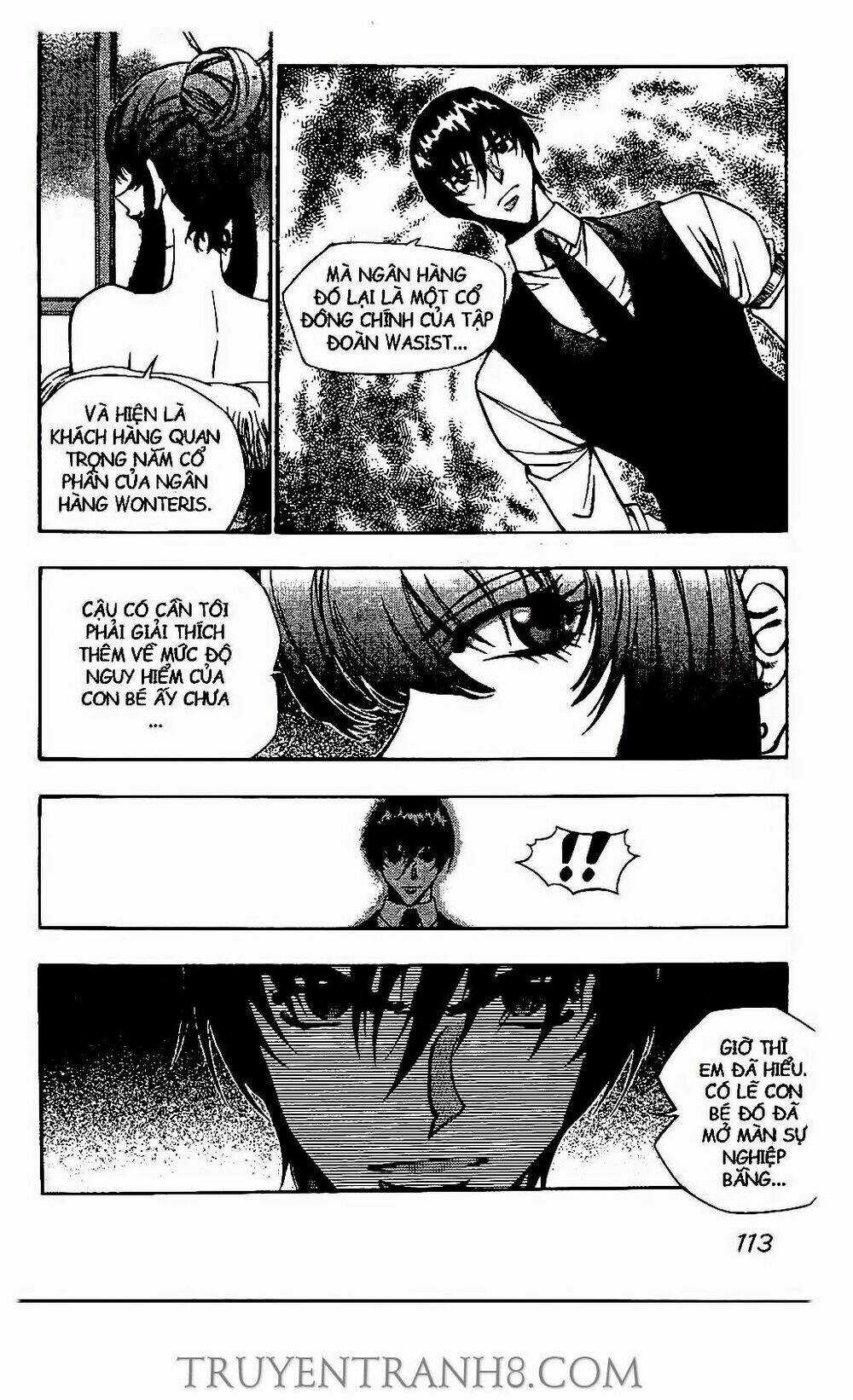 Western Shotgun - Tay Súng Miền Tây Chapter 136 trang 4