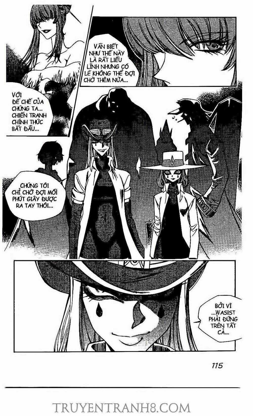 Western Shotgun - Tay Súng Miền Tây Chapter 136 trang 6