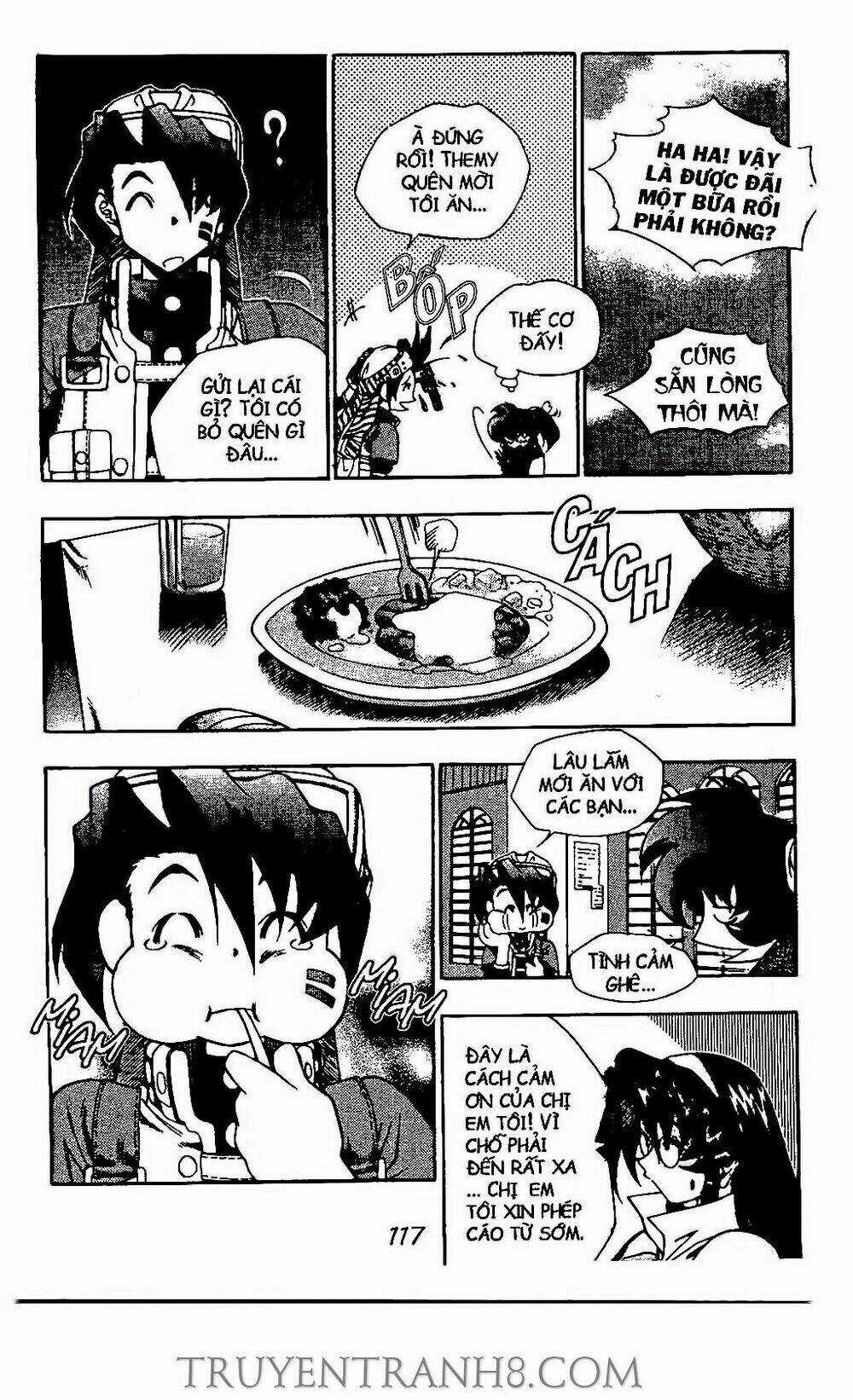 Western Shotgun - Tay Súng Miền Tây Chapter 136 trang 8