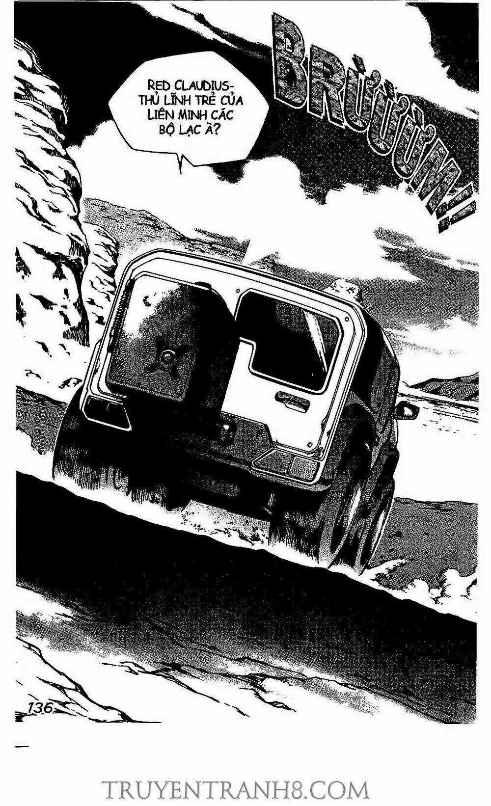 Western Shotgun - Tay Súng Miền Tây Chapter 137 trang 11