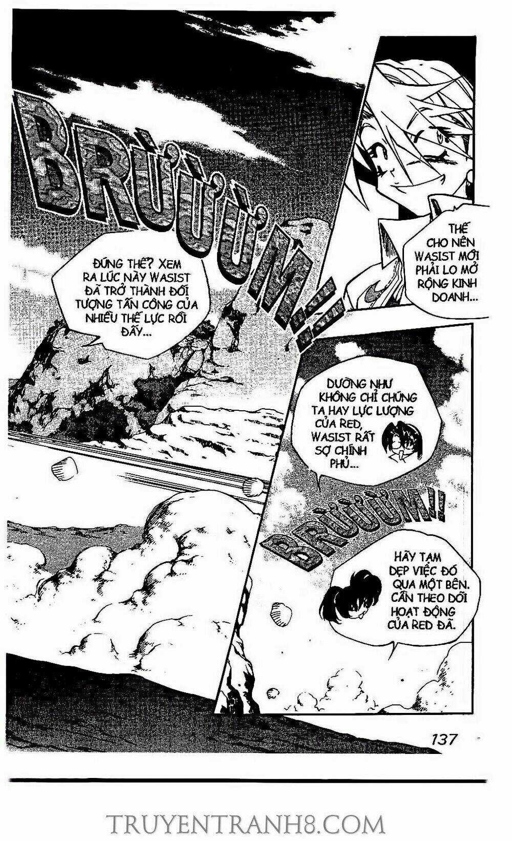 Western Shotgun - Tay Súng Miền Tây Chapter 137 trang 12