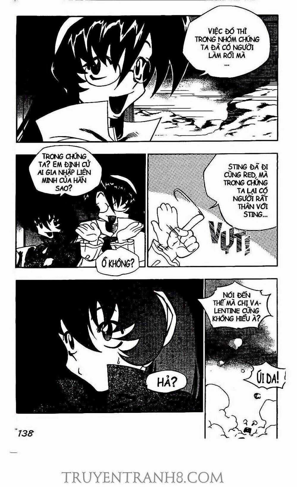 Western Shotgun - Tay Súng Miền Tây Chapter 137 trang 13