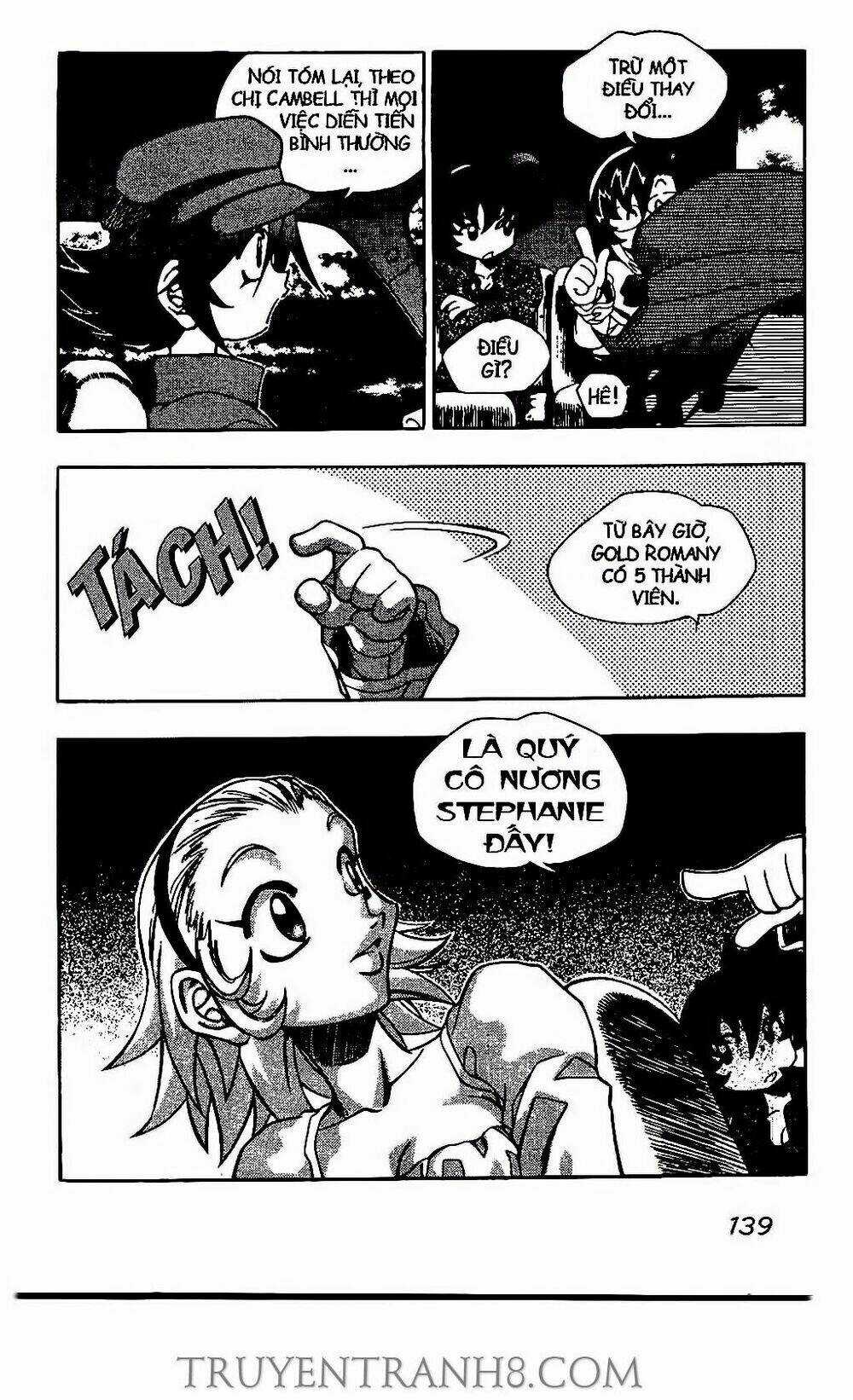 Western Shotgun - Tay Súng Miền Tây Chapter 137 trang 14