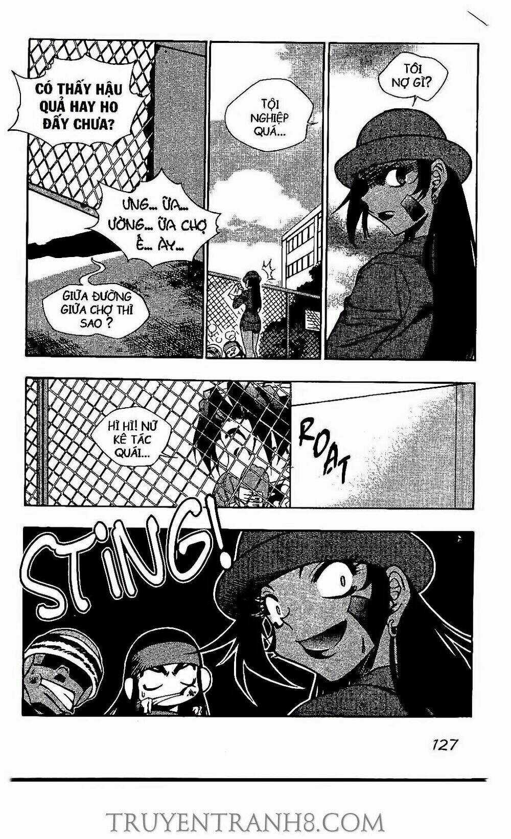 Western Shotgun - Tay Súng Miền Tây Chapter 137 trang 2