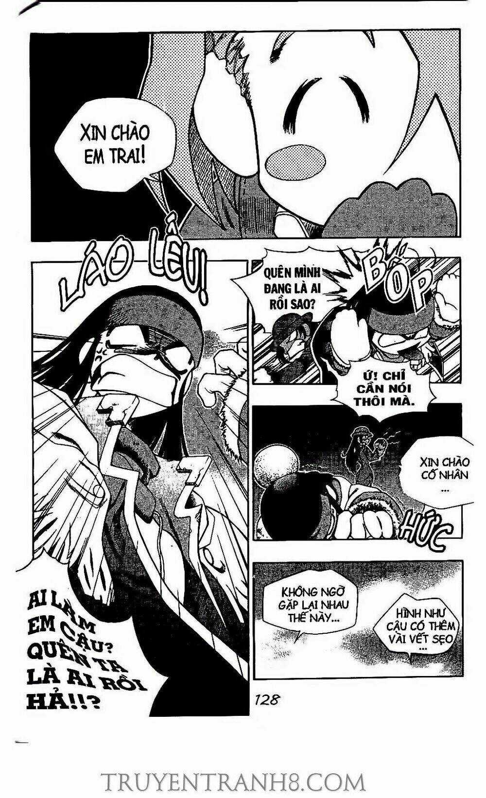 Western Shotgun - Tay Súng Miền Tây Chapter 137 trang 3