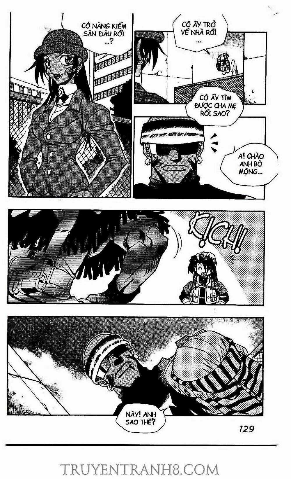 Western Shotgun - Tay Súng Miền Tây Chapter 137 trang 4