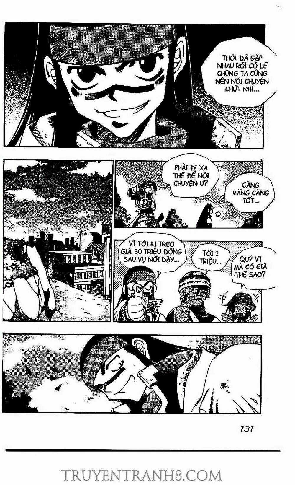 Western Shotgun - Tay Súng Miền Tây Chapter 137 trang 6