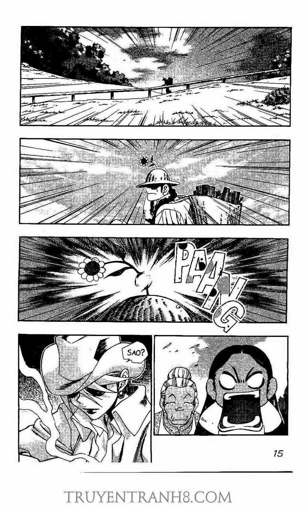 Western Shotgun - Tay Súng Miền Tây Chapter 138 trang 10