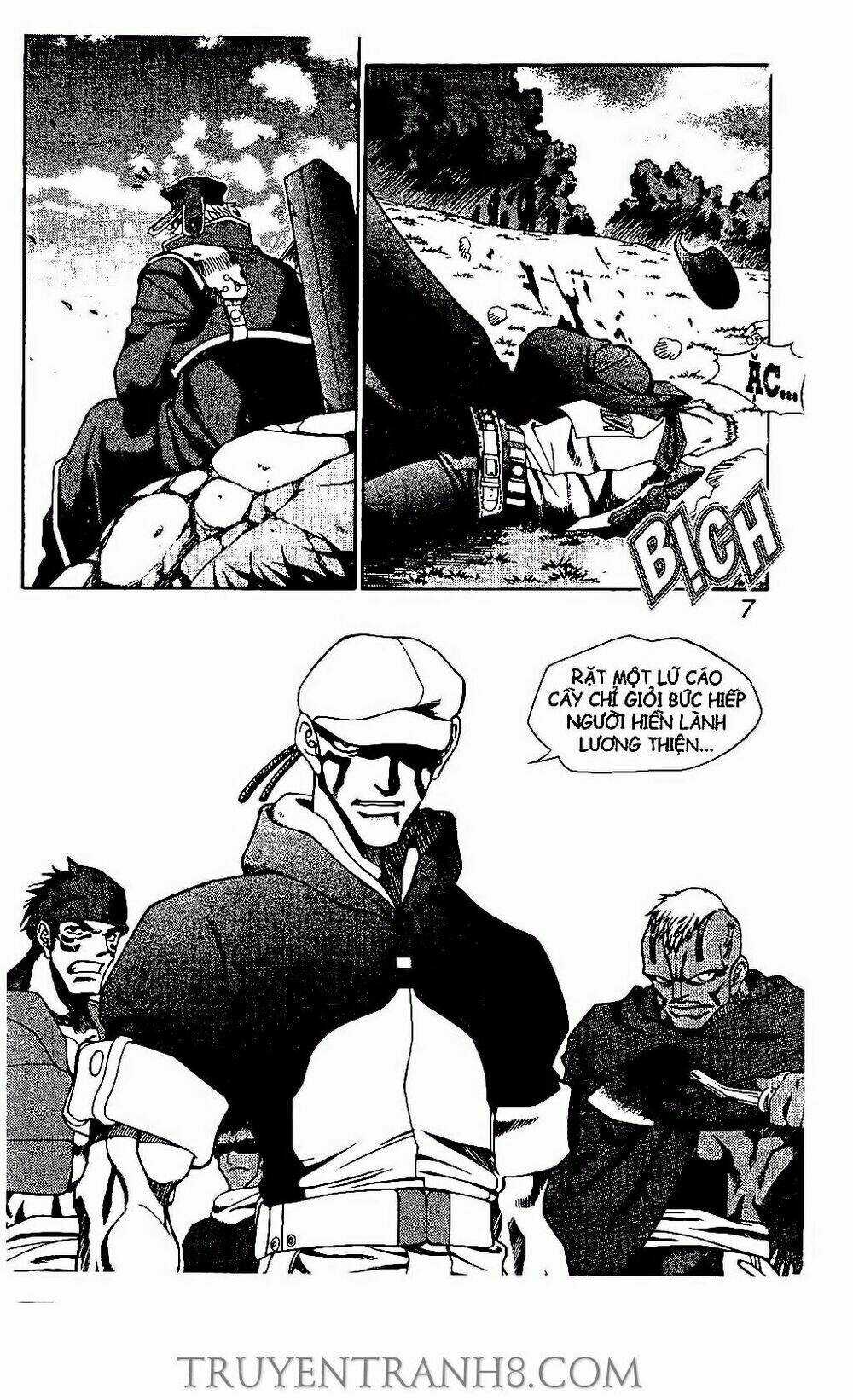 Western Shotgun - Tay Súng Miền Tây Chapter 138 trang 2