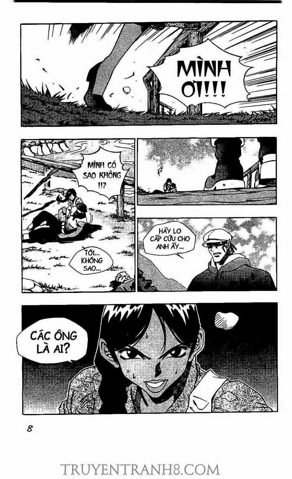 Western Shotgun - Tay Súng Miền Tây Chapter 138 trang 3