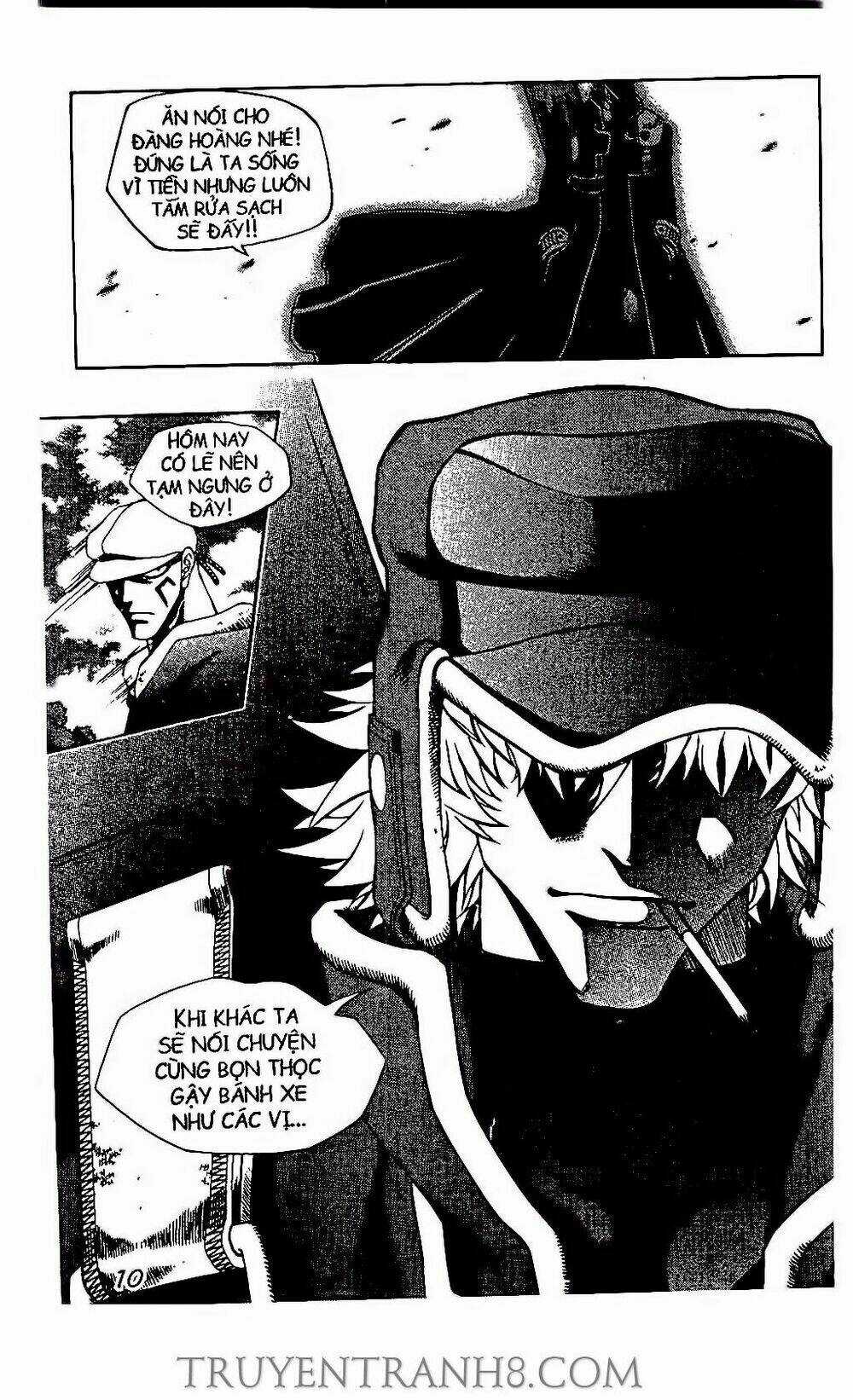 Western Shotgun - Tay Súng Miền Tây Chapter 138 trang 4