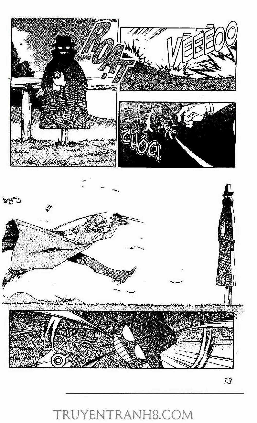 Western Shotgun - Tay Súng Miền Tây Chapter 138 trang 8