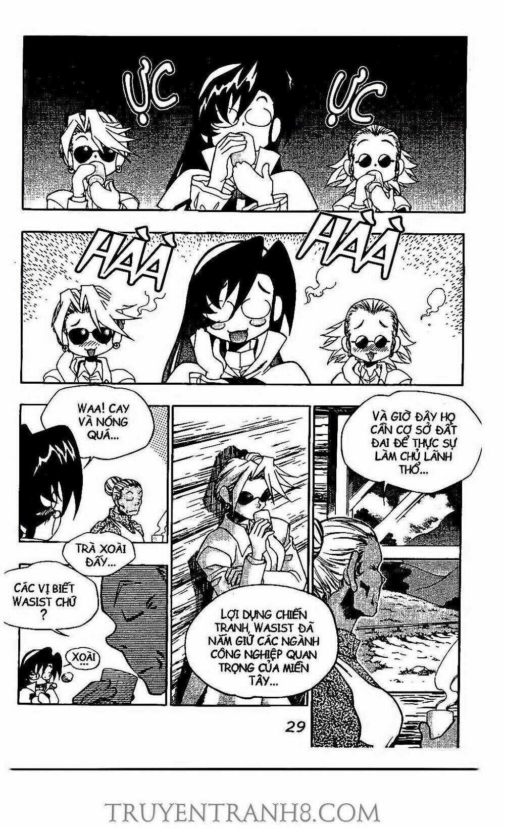 Western Shotgun - Tay Súng Miền Tây Chapter 139 trang 10