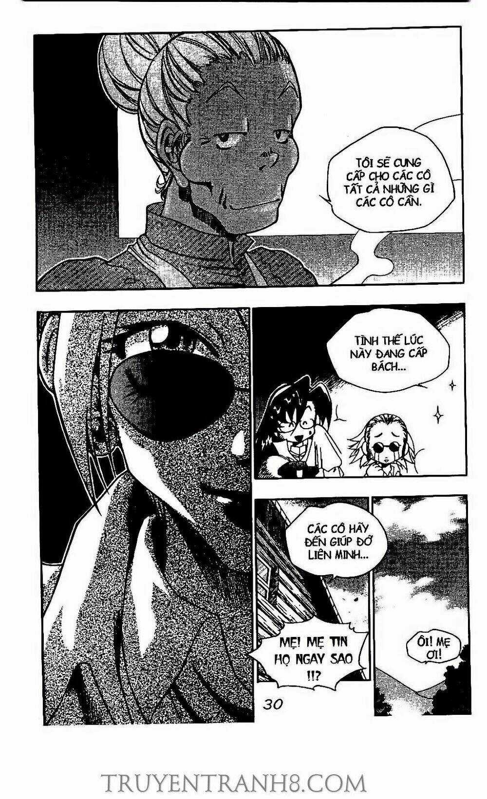 Western Shotgun - Tay Súng Miền Tây Chapter 139 trang 11