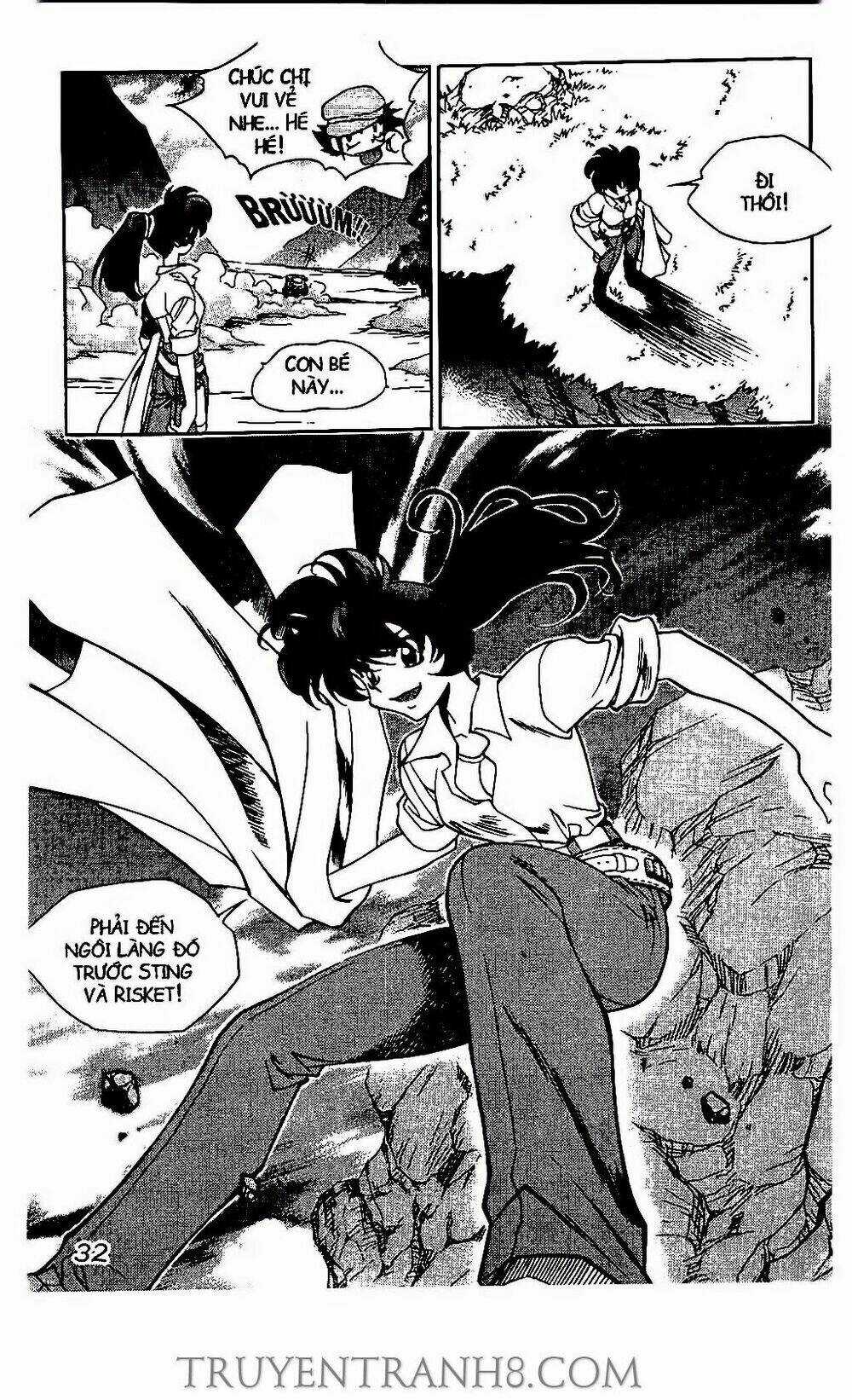 Western Shotgun - Tay Súng Miền Tây Chapter 139 trang 13