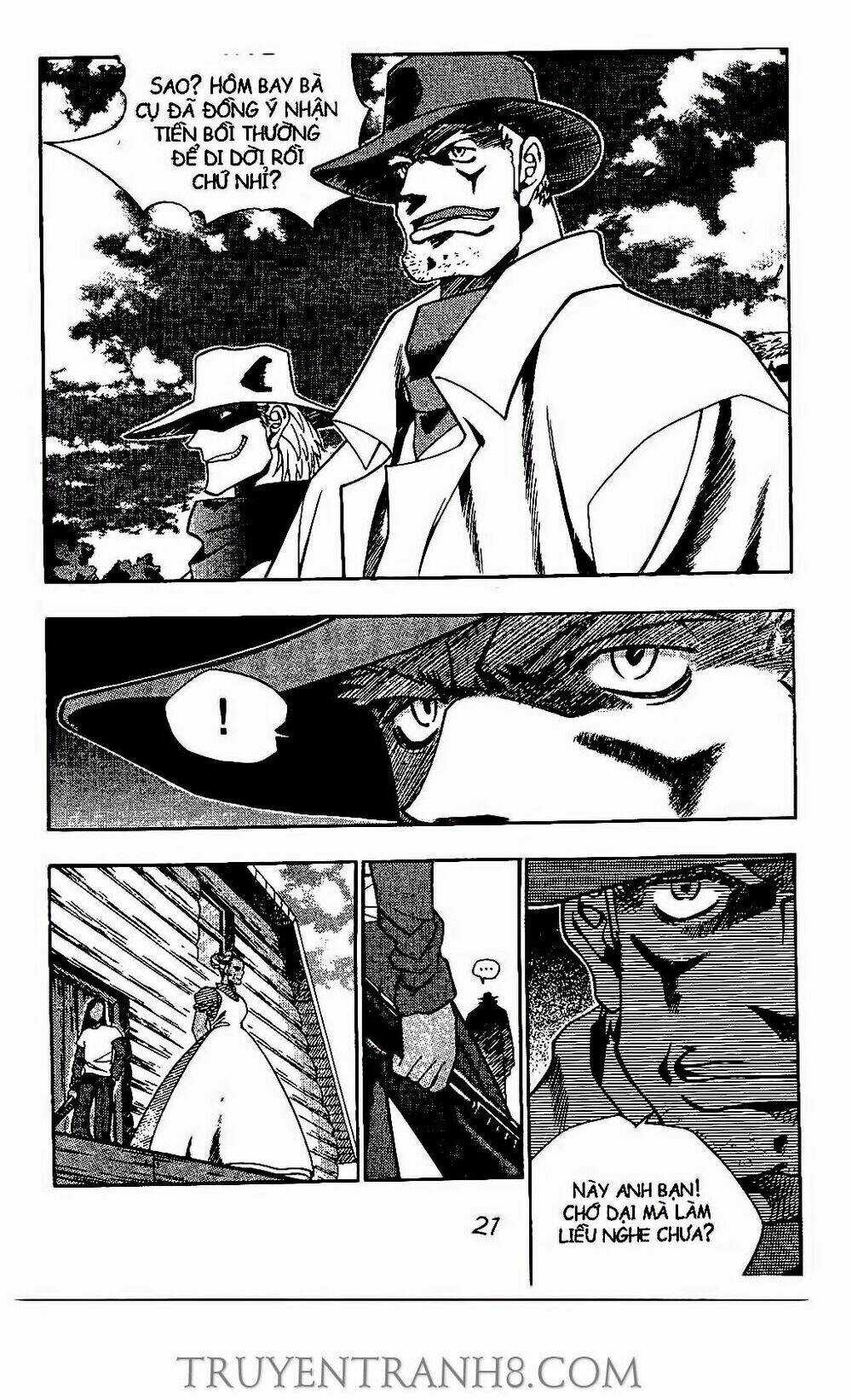 Western Shotgun - Tay Súng Miền Tây Chapter 139 trang 2