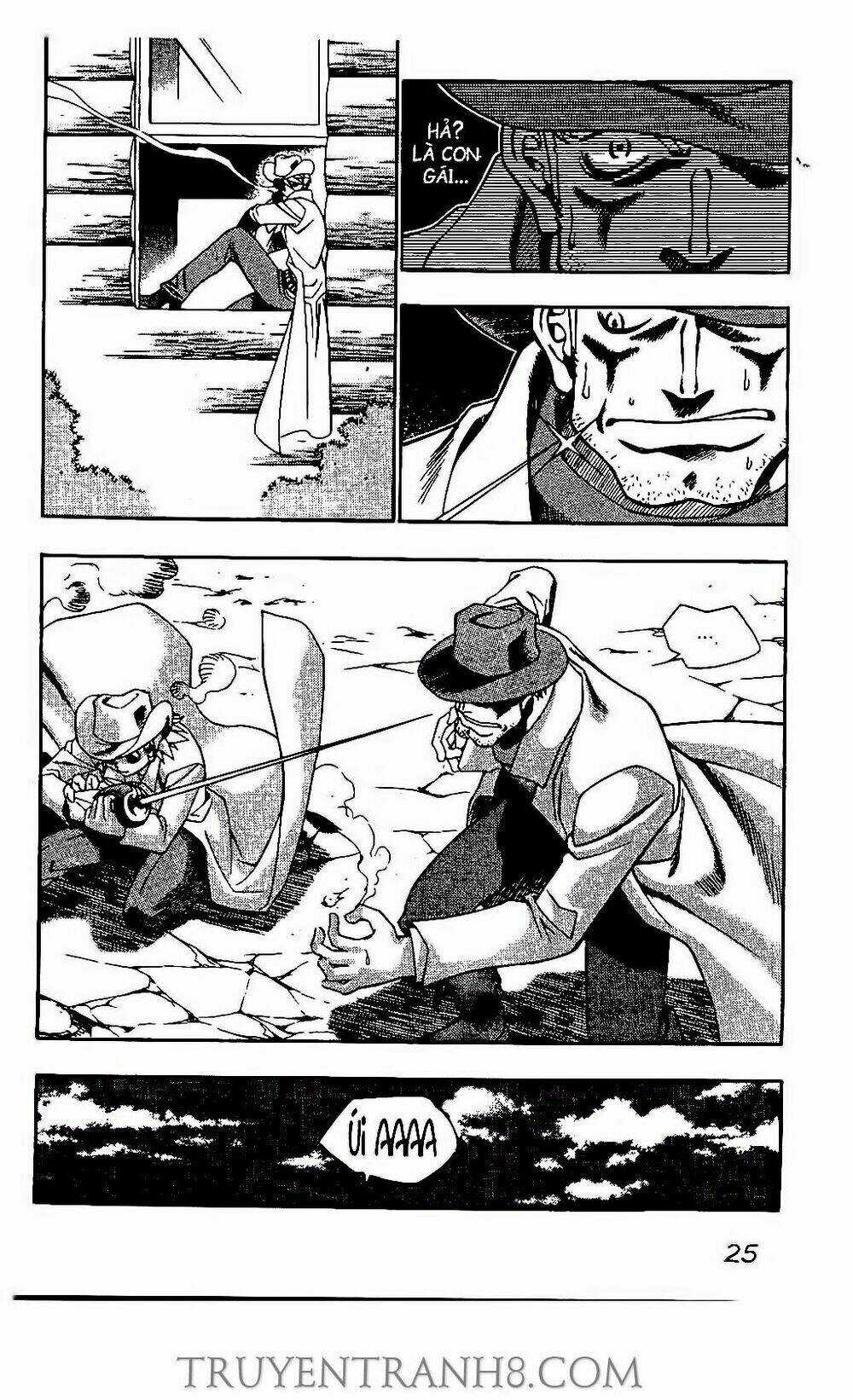 Western Shotgun - Tay Súng Miền Tây Chapter 139 trang 6