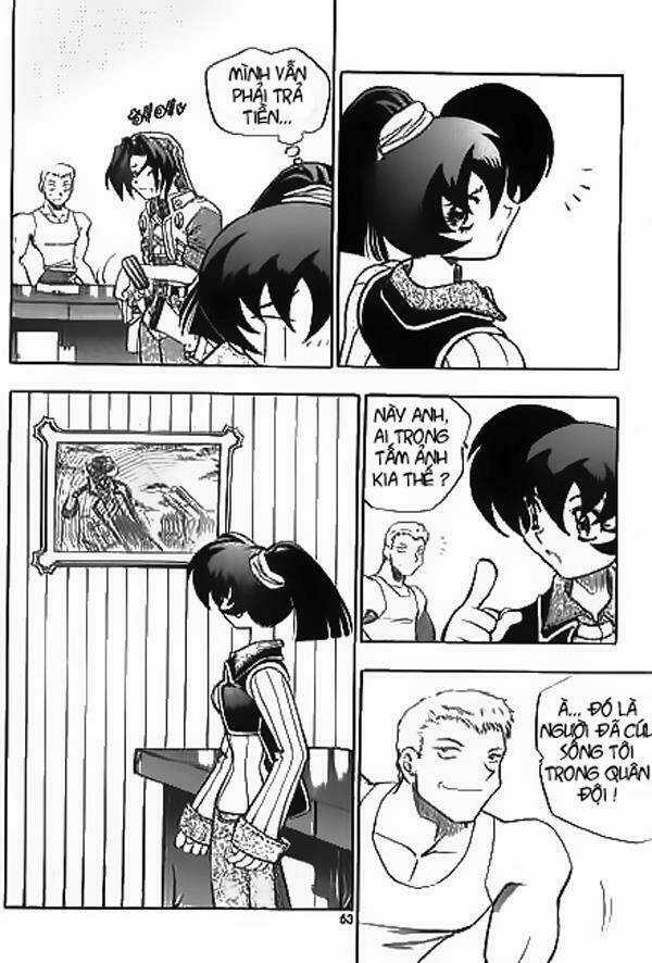 Western Shotgun - Tay Súng Miền Tây Chapter 14 trang 13